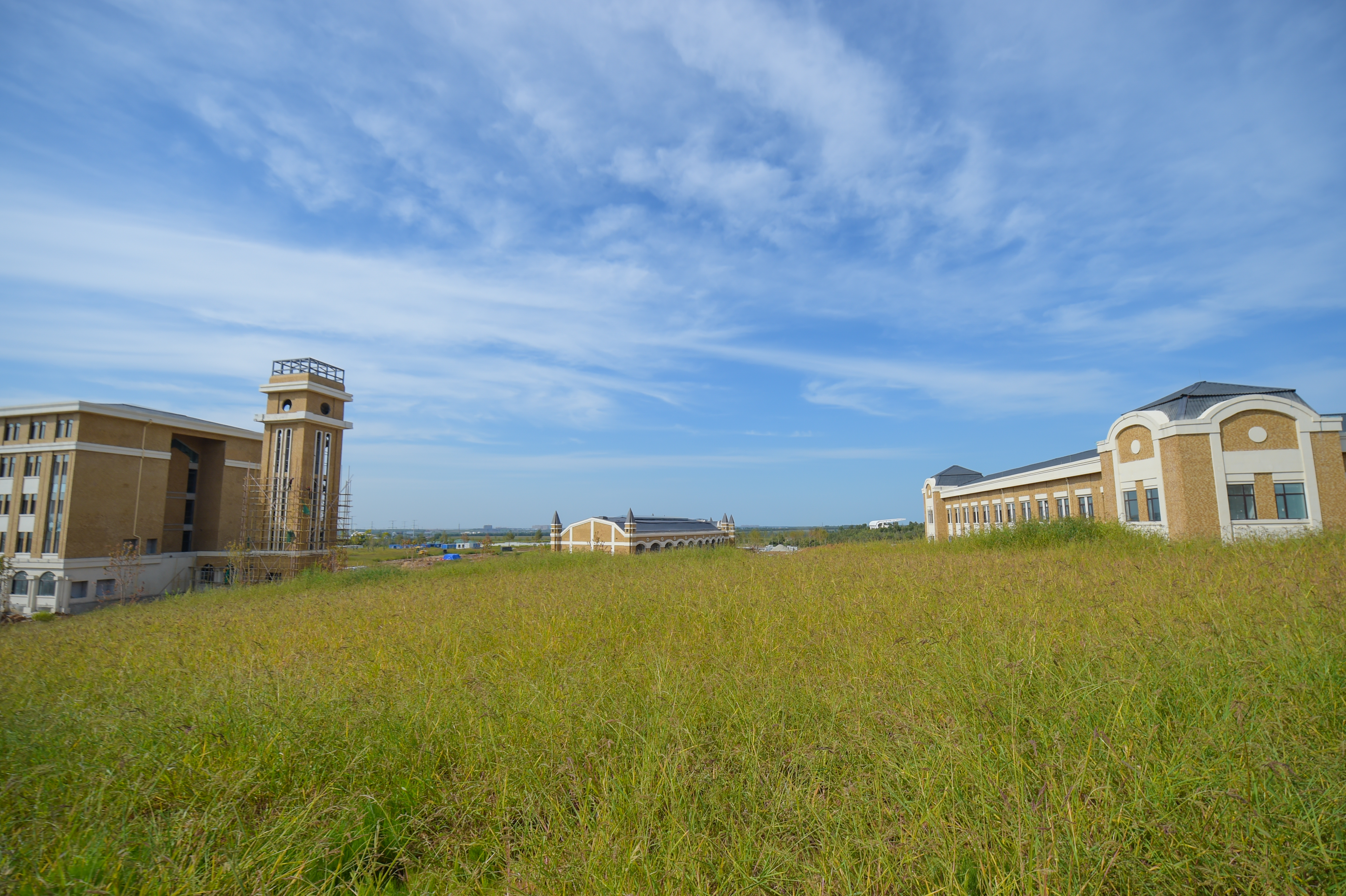 长春莲花山金融高等专科学校进展,长春金融高等职业学校
