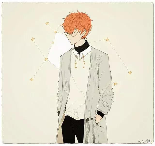 插画家的绝美画风,台湾插画师雪梨作品