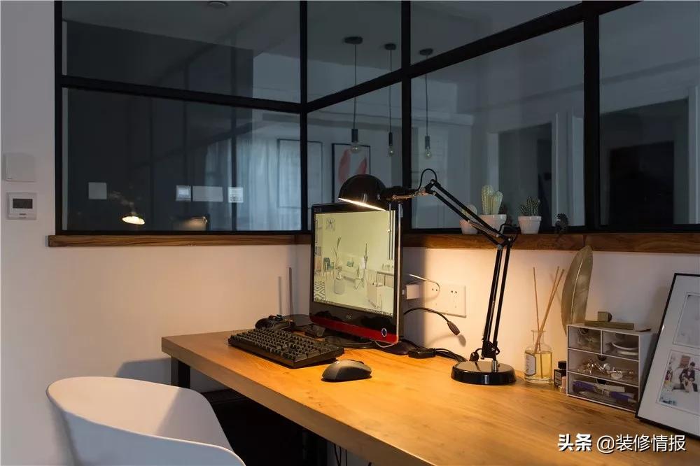 What？玻璃隔断都有3.0版了？