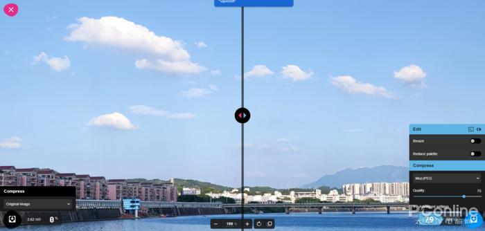 无损压缩图片神器,实测9款图片压缩工具