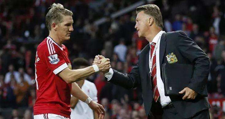 弗格森说范加尔适合曼联,基恩对弗格森的评价