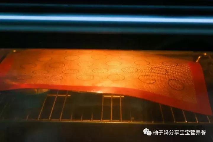 蓬松酥软的蛋糕,海苔酥松紫米蛋糕