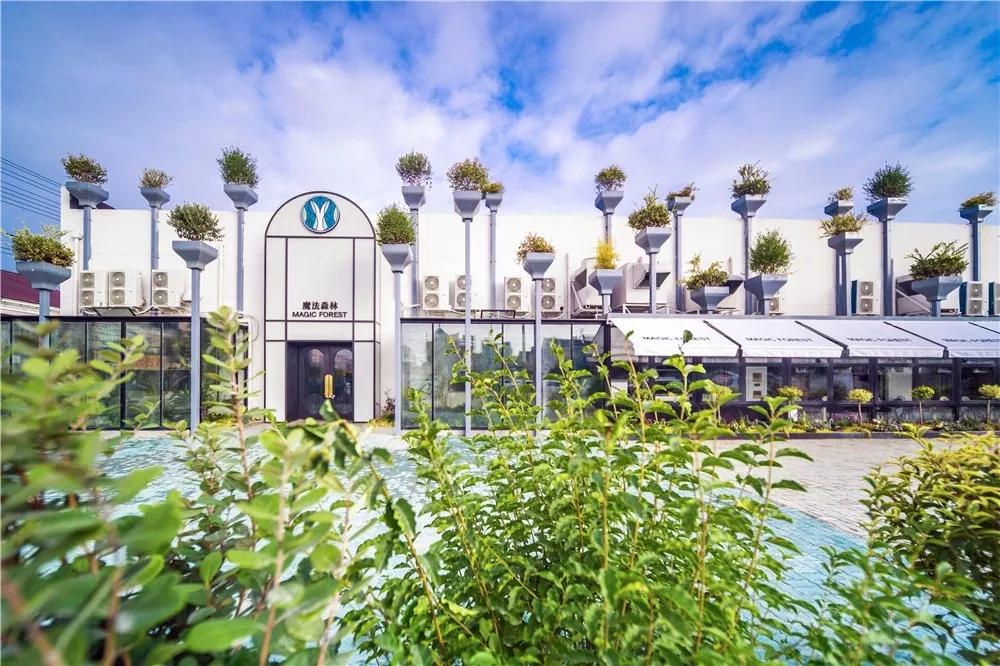 探秘！10000㎡打造世界烘焙商业新物种！！！（系列一）