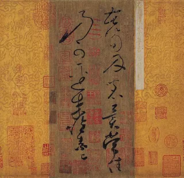 中国历代公认的13幅书法神作珍藏,流失海外的国宝级书法作品