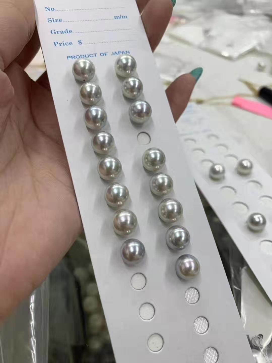 日本正宗珍珠,去日本哪里买akoya珍珠项链