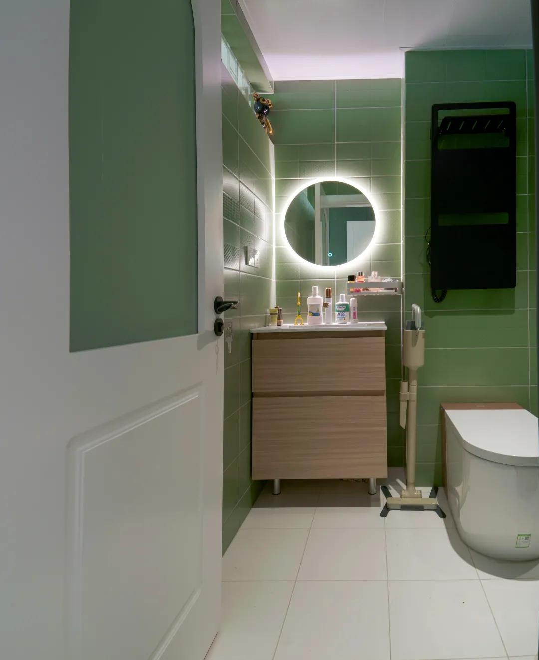 绝了!100㎡两娃之家零杂物,鸡肋空间原地增值20万