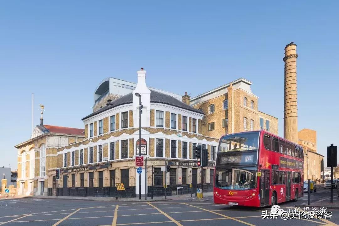 最难开发的伦敦，这家中国公司做到了，第一个交房