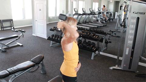 众多女明星的手臂都很粗，是如何瘦下来的？这五个动作助你瘦手臂