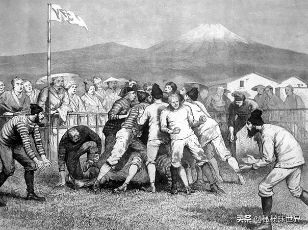 中国橄榄球发展历程,亚洲橄榄球什么水平