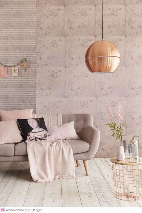 我从来不喜欢普通的墙——欧然墙纸