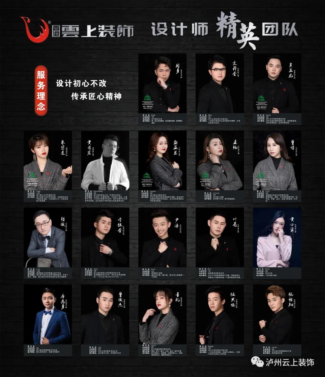 泸州云上装饰公司怎么样,泸州云上装饰公司地址