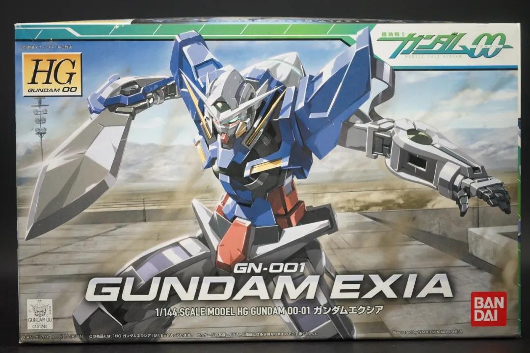 万代hg高达柯西模型,万代模型rg和hg哪个好