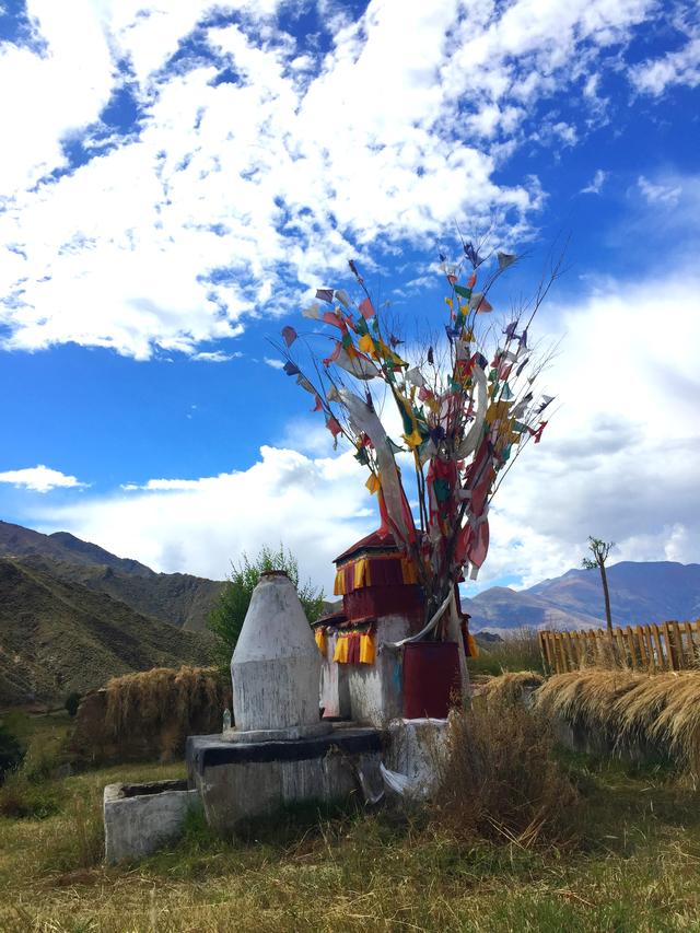 西藏秘密中的拉萨景点,拉萨小江南林芝