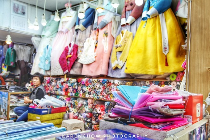 韩国小众游釜山市,大邱安东小吃