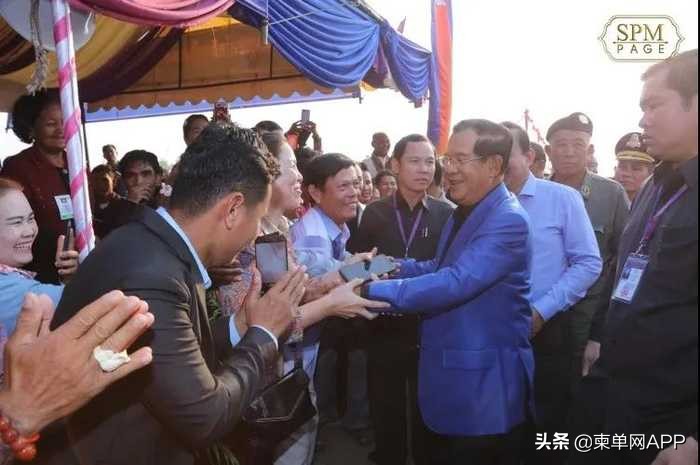 柬埔寨洪森身价,洪森柬埔寨怎么起家