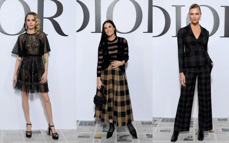 dior和香奈儿和lv,lv对比dior