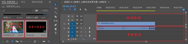 零基础入门视频剪辑premiere,adobepremierepro2022