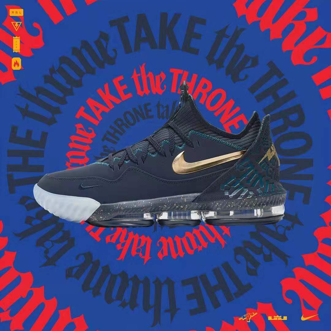 詹姆斯第十六代篮球鞋最新配色,詹姆斯2024篮球鞋多少钱