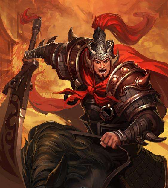 五虎将和五子良将谁厉害,不弱于五虎将的五子良将