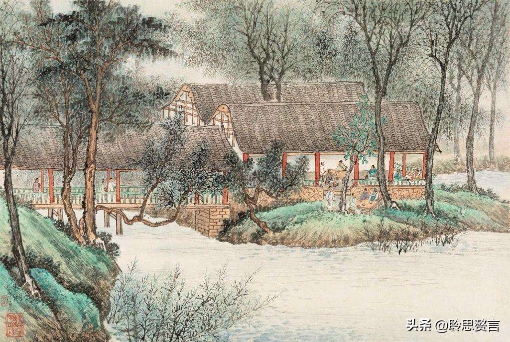 自嘲古诗词经典名句,自嘲一首七言绝句