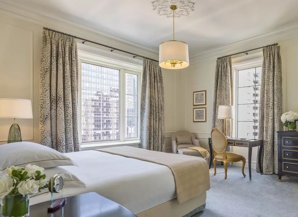 美国纽约安缦酒店,最贵安缦酒店