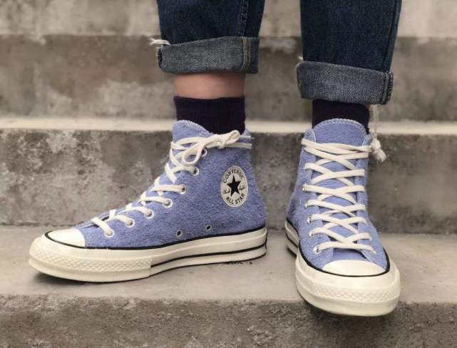 欧阳娜娜最喜欢的鞋,欧阳娜娜同款复古鞋子