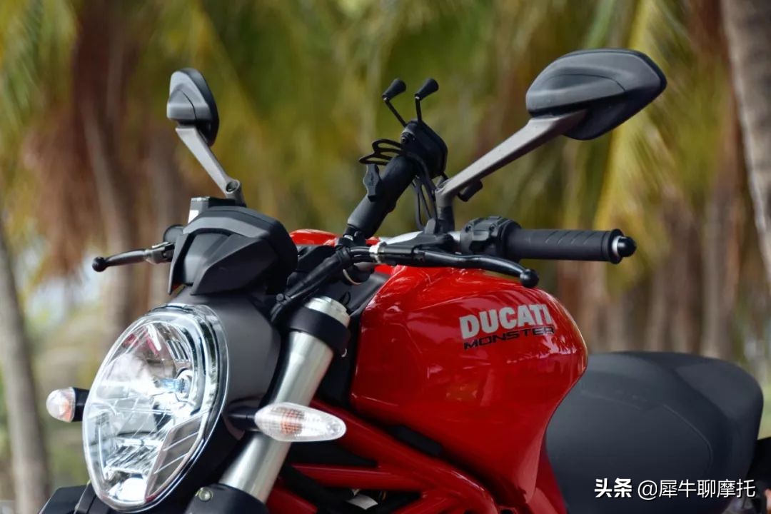 骑杜卡迪821属于什么档次,杜卡迪骇道821摩旅累吗