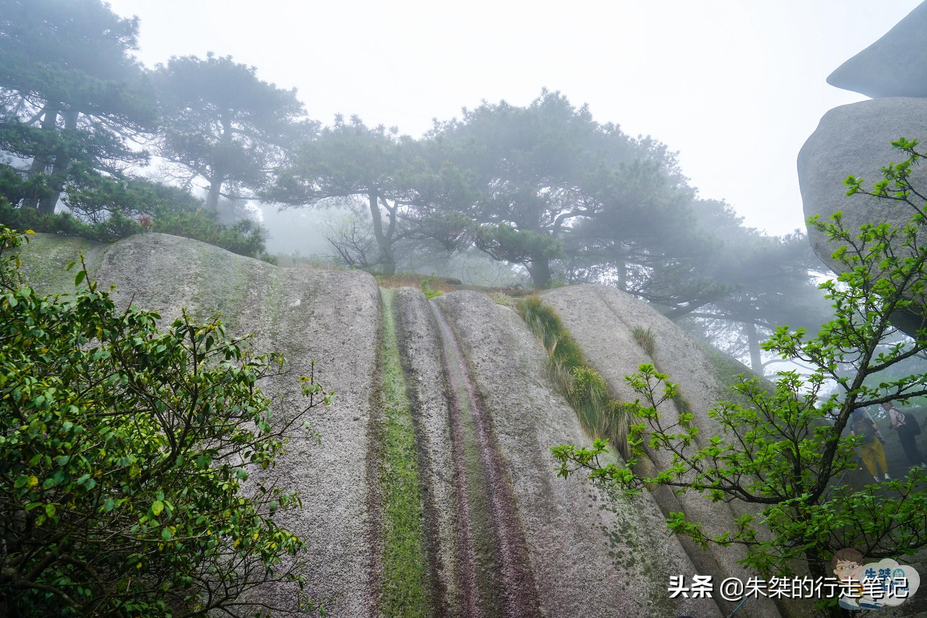 安徽三大名山又称皖山,安徽三大山之首