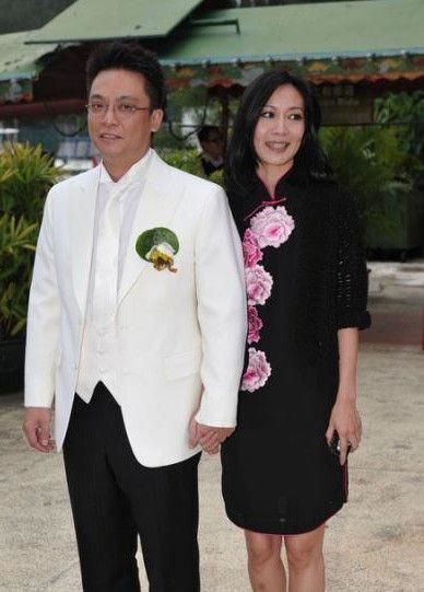 曾是谢霆锋前女友有望回归TVB拍剧《天龙八部》中角色惊艳众人