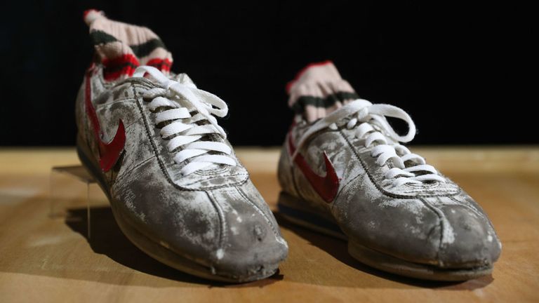 你的鞋子值多少钱,100元的跑鞋和1000元的有什么区别