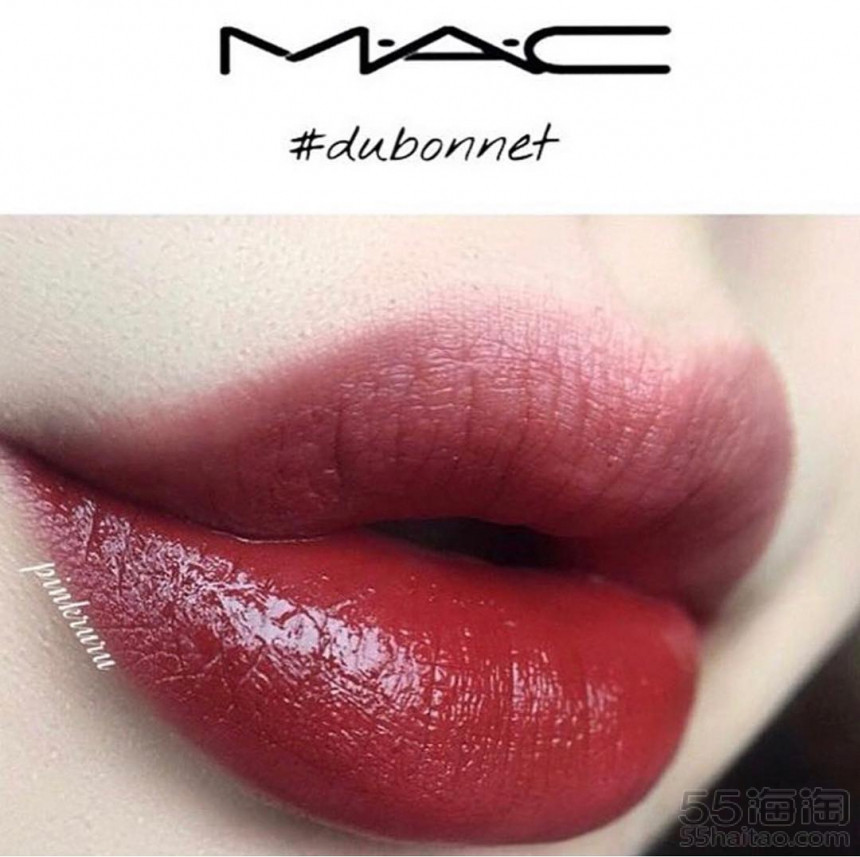 mac口红色号全试色推荐,mac口红试色推荐种草