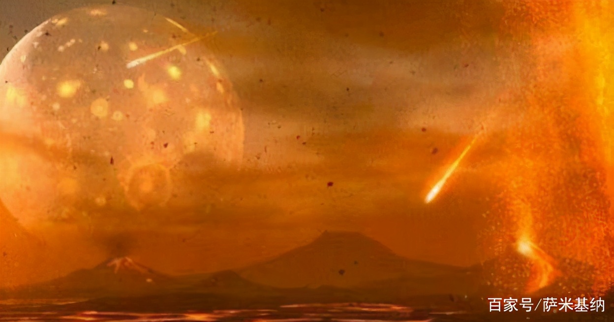 宇宙发展史全过程,舰长解说宇宙发展史