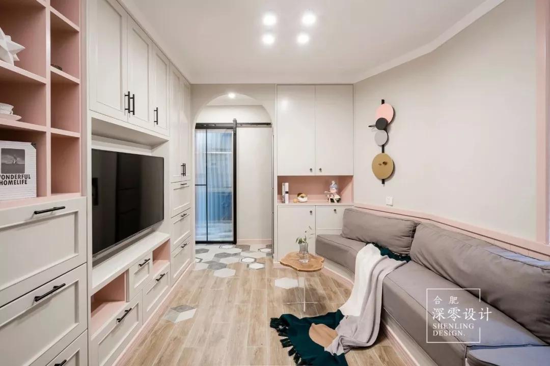 玄关走廊装修多宽,最全室内装修尺寸从玄关到卫生间