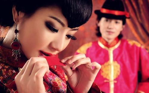 古代女子逃婚会怎样,古代人洞房为什么被子上会染红