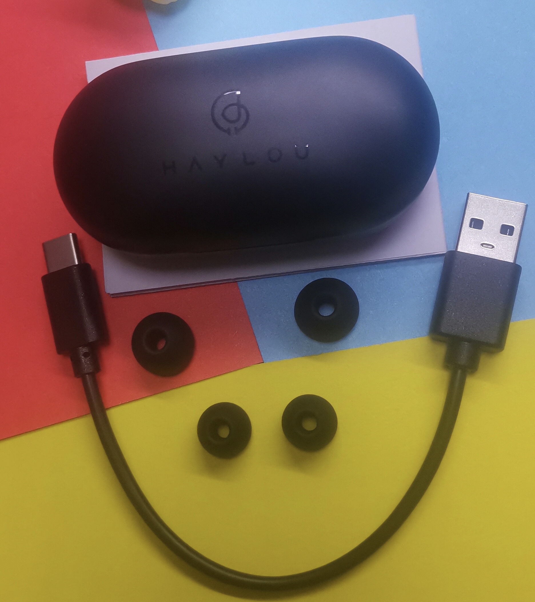 嘿喽/HaylouGT3百元性价黑天鹅上手体验