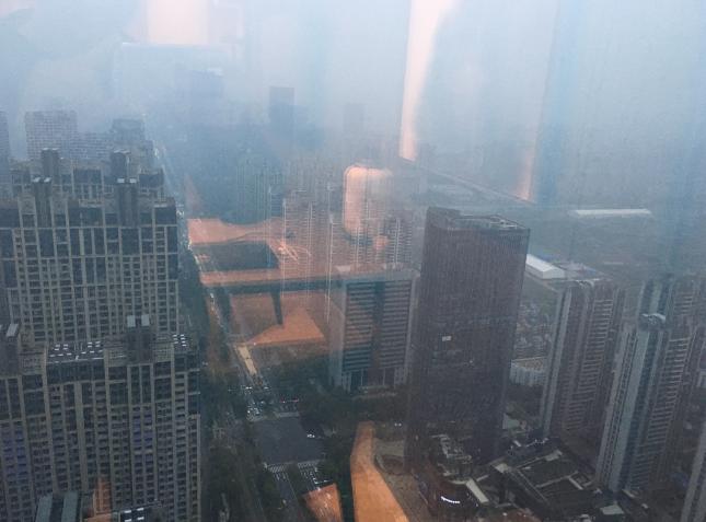 合肥君悦酒店主题房,闹市中的世外桃源舒心惬意