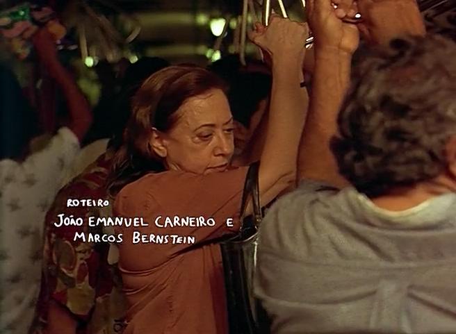 豆瓣8.7，巴西电影《中央车站》：最怕是，烂人想做好事了