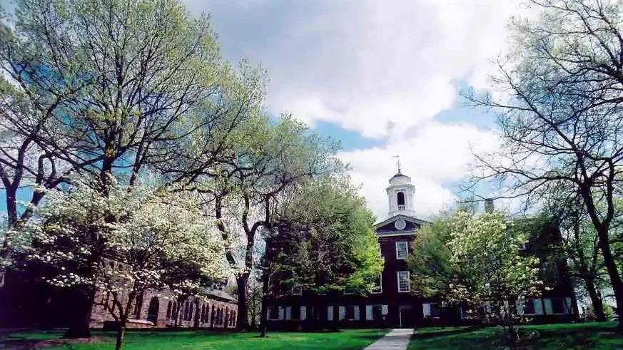 在世界上享有盛名的“皇后学院”读计算机专业是一种什么体验？