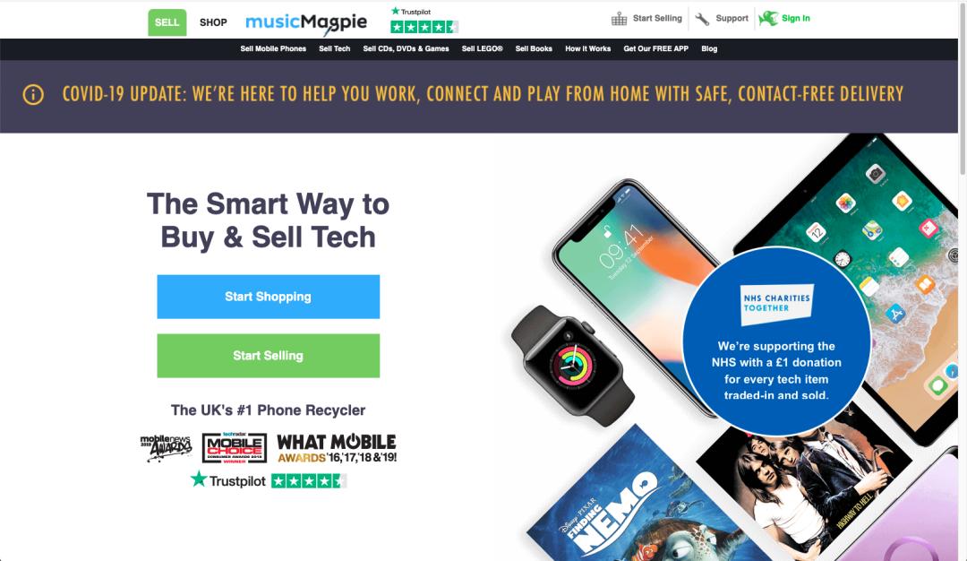 英国最大的二手交易网站,英国二手购物网站