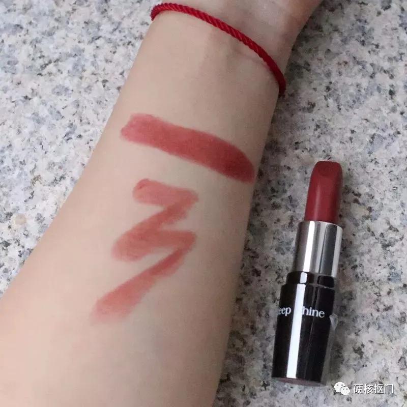 挖宝口红推荐50元,适合素颜的大牌口红豆沙奶茶色号