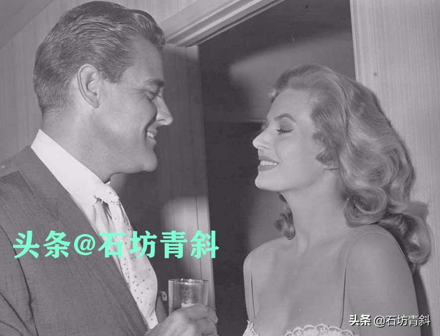 瑞典性感女神被丈夫席卷全部财产,晚年身无分文露宿街头