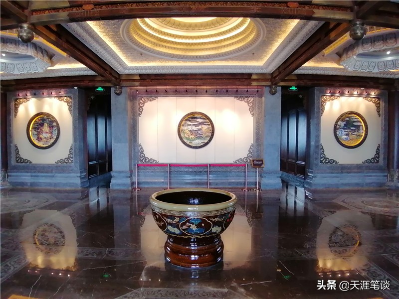 风风雨雨五百年，独具魅力环翠楼，唇齿留香大京园