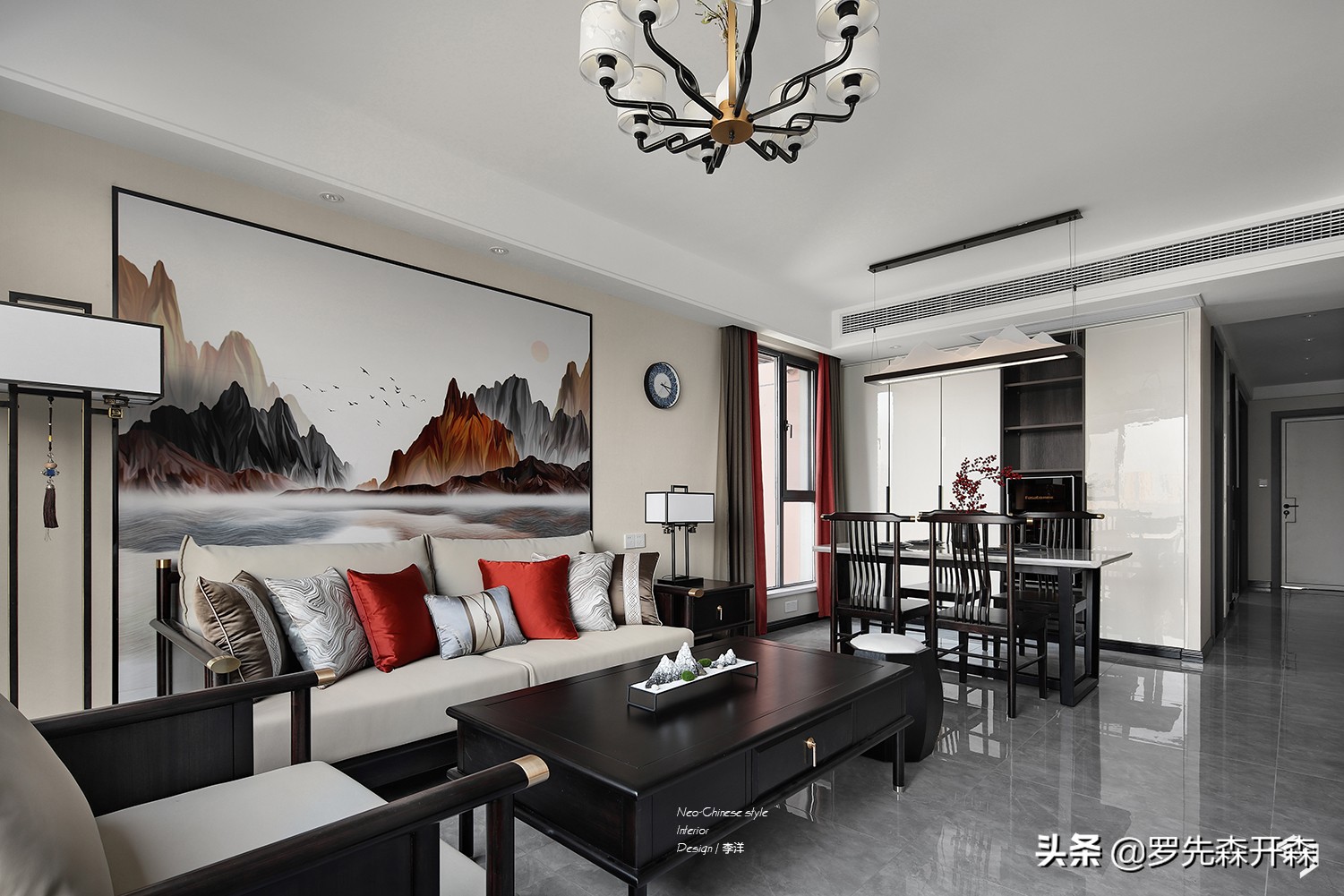 淮安家庭欧式风格装修,淮安小户型装修实景