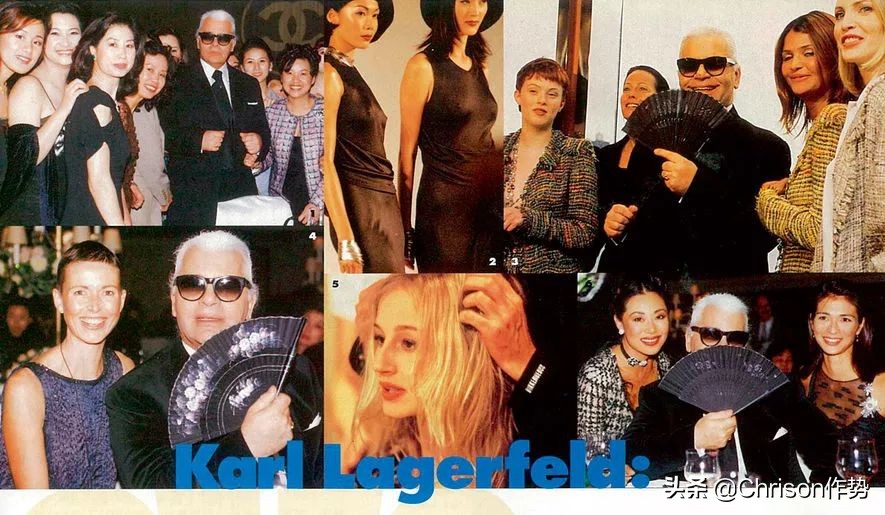 名模琦琦中性打扮,香港名模琦琦多高