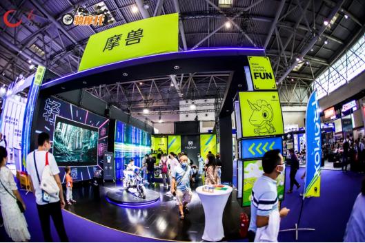 全国各地摩友齐聚重庆,2020重庆摩博会摩友狂欢夜