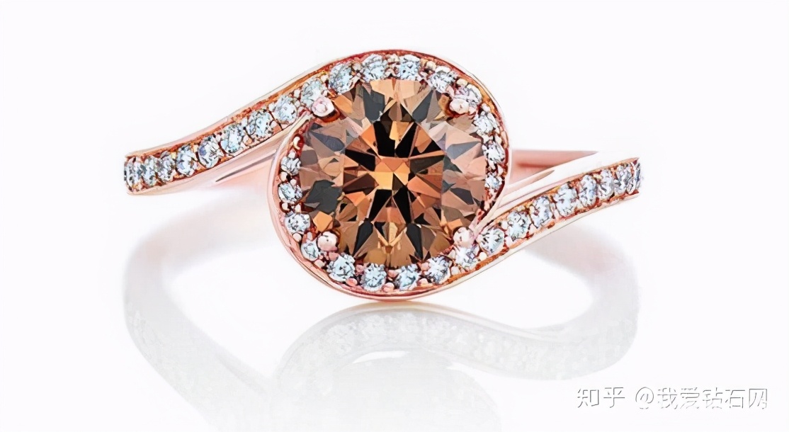 不同颜色的钻石档次排名,钻石换戒托怎么换