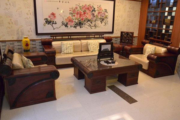 买红木家具鉴定真假,阔叶黄檀红木家具怎样辨别真假