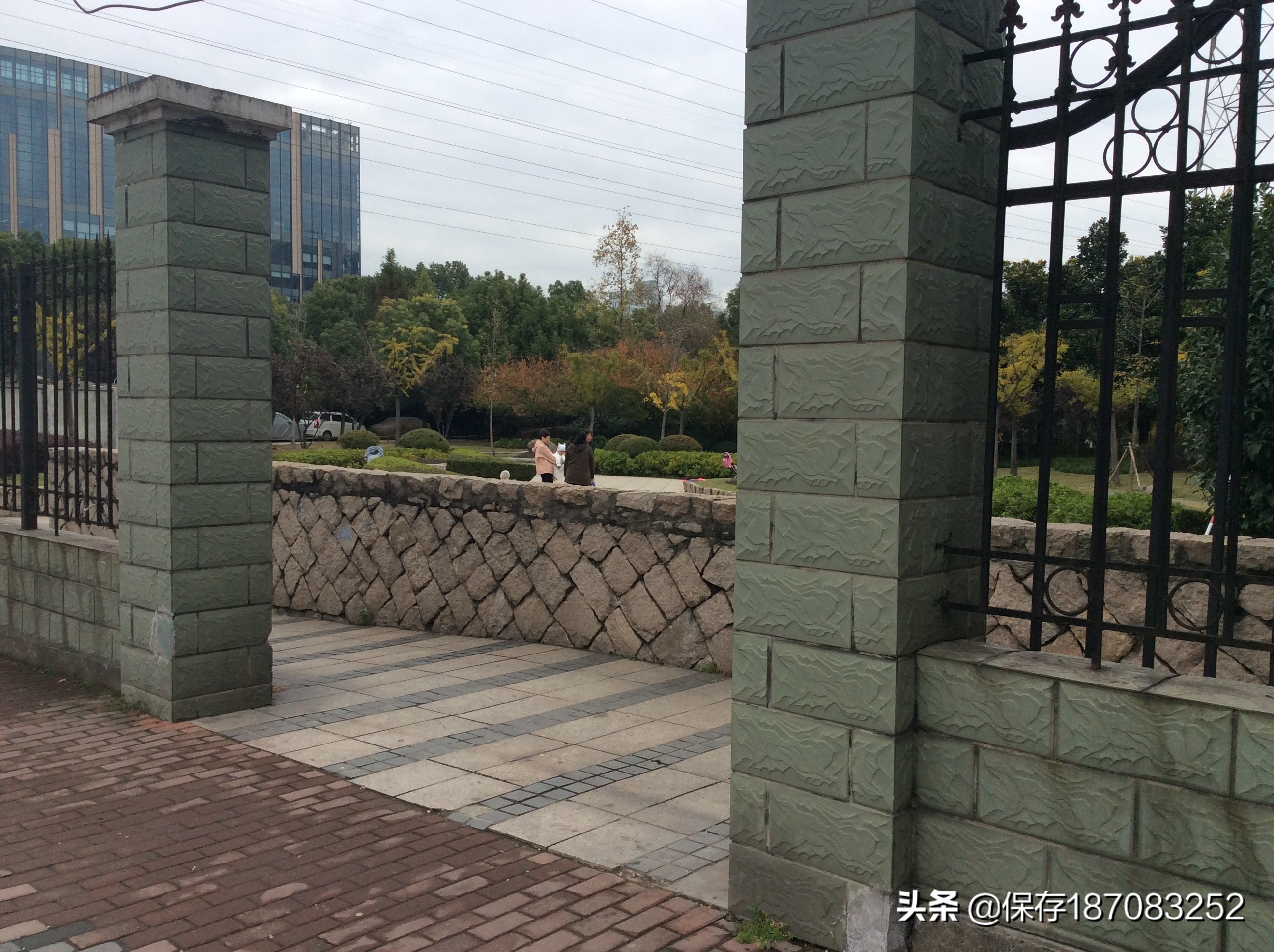 上海徐汇区公园名单,上海梦核公园