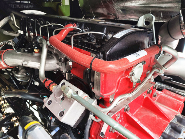 为什么自动挡重卡只选欧曼,欧曼重卡引领重卡进入自动挡时代