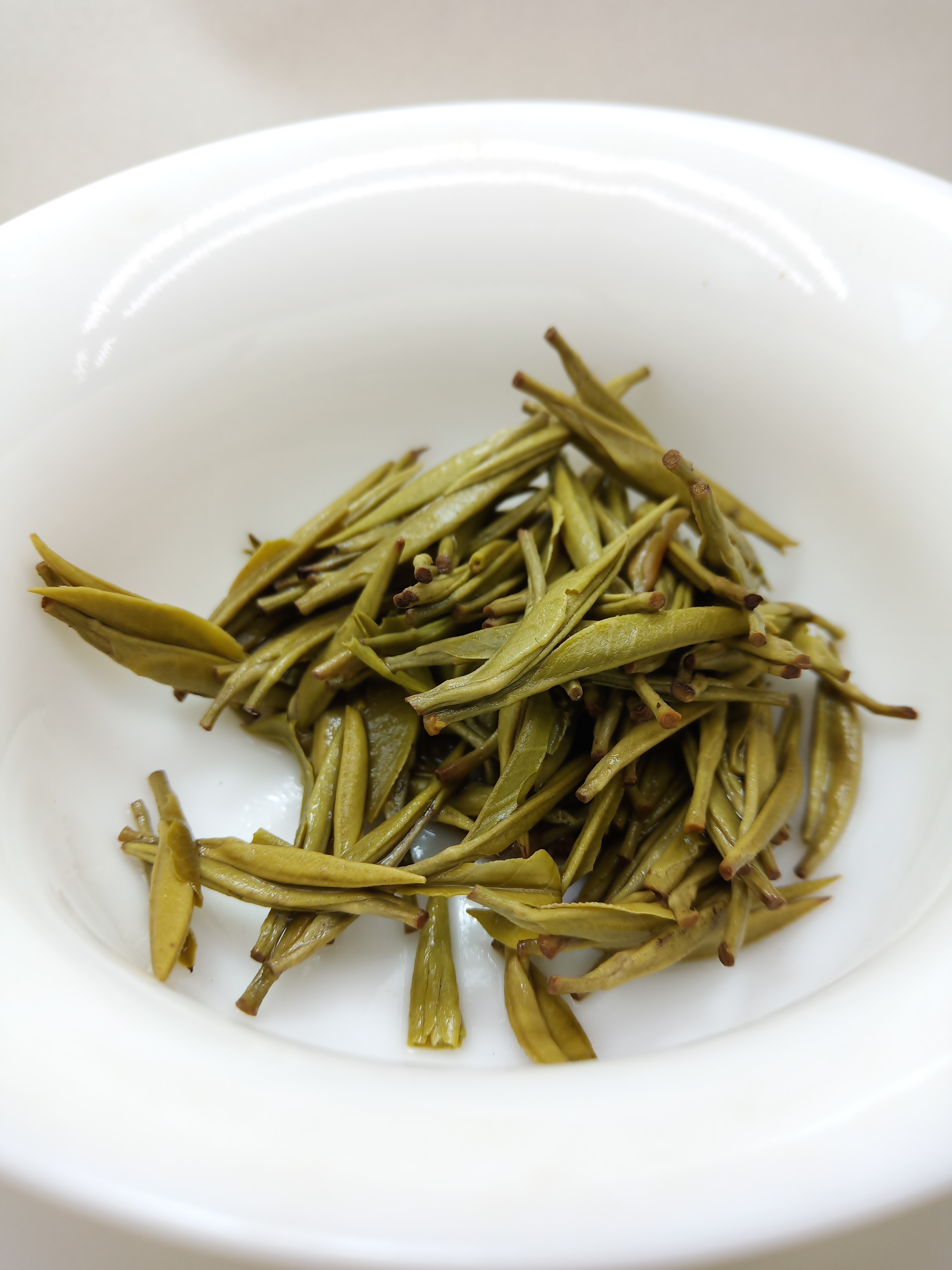 黄茶君山银针的正确冲泡方法,黄茶君山银针教程